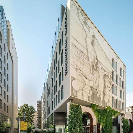 Mercure Bucharest City Center Eksteriør bilde