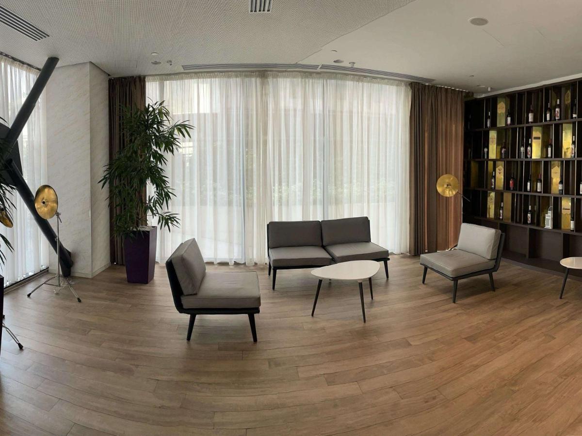 Mercure Bucharest City Center Eksteriør bilde