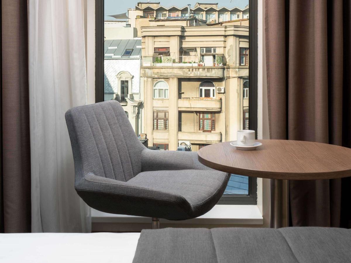 Mercure Bucharest City Center Eksteriør bilde