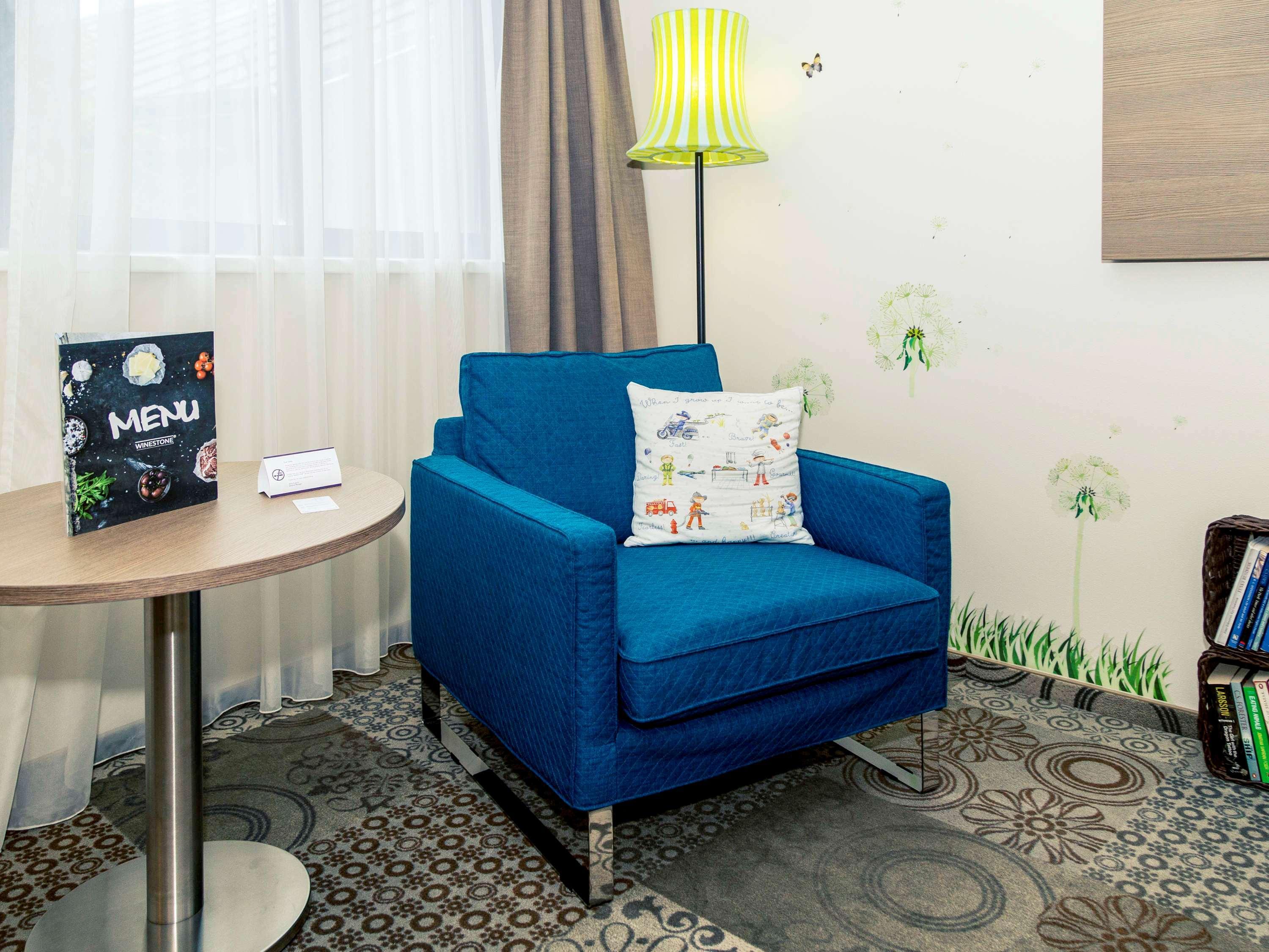 Mercure Bucharest City Center Eksteriør bilde