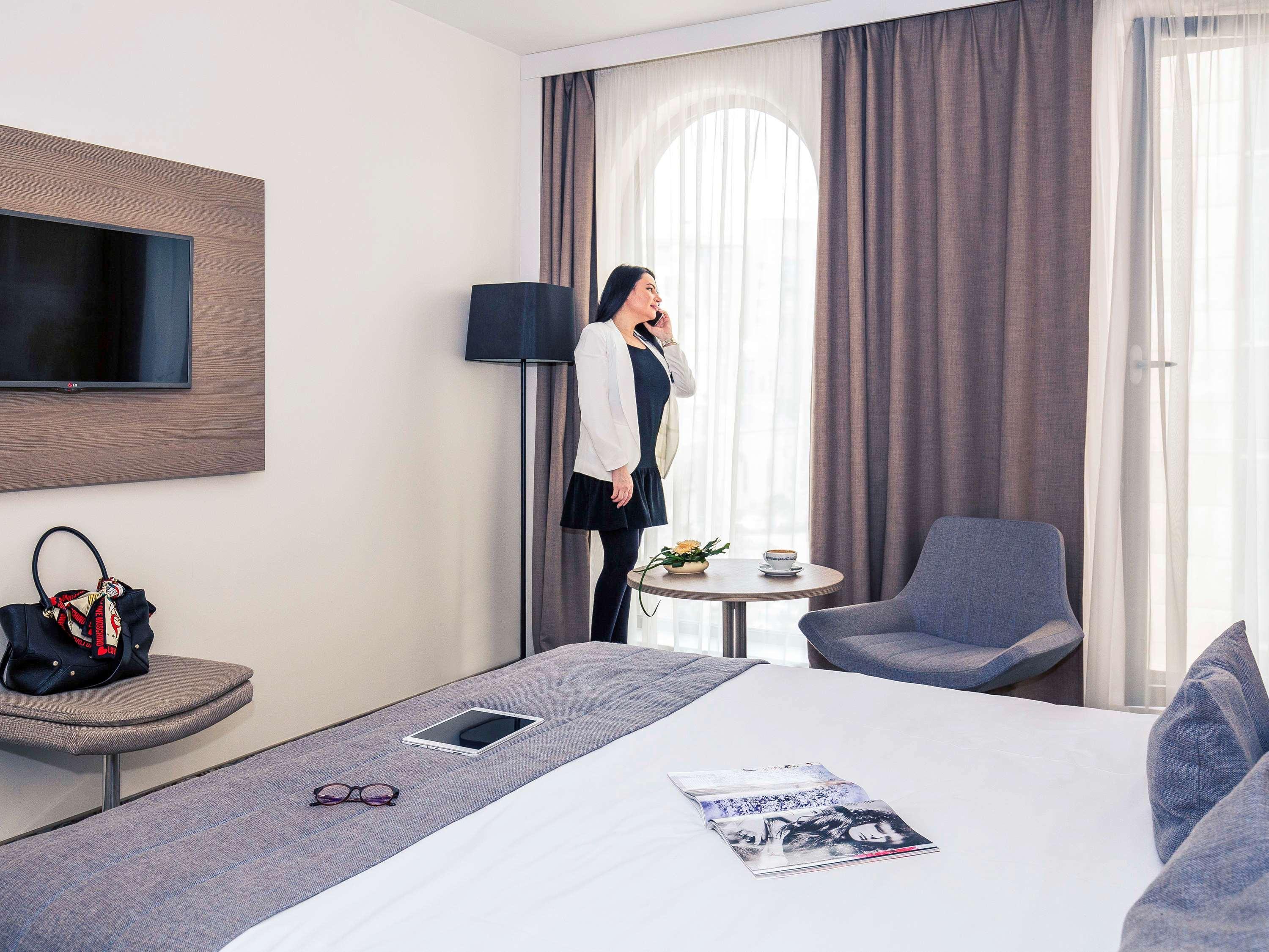 Mercure Bucharest City Center Eksteriør bilde