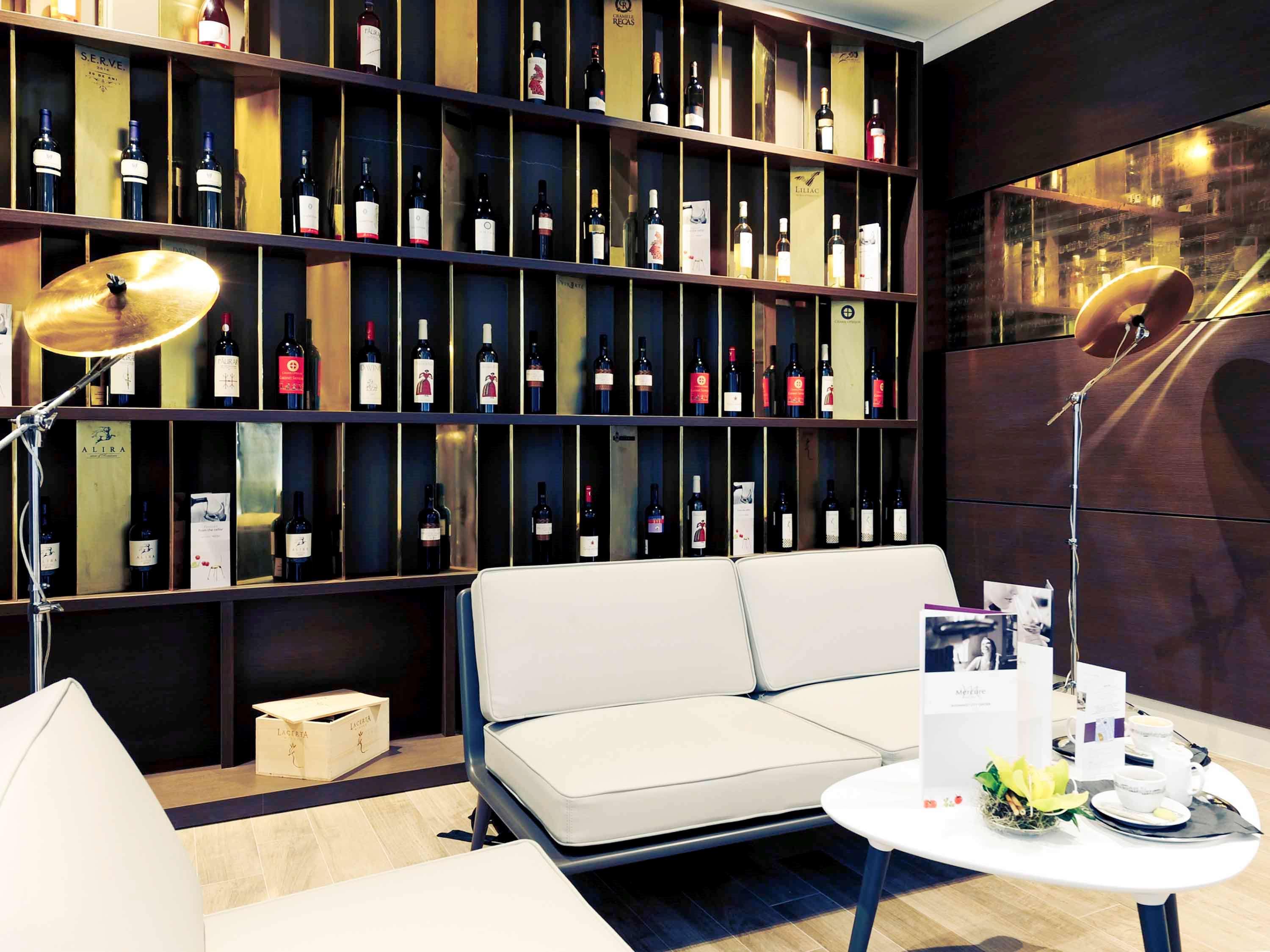 Mercure Bucharest City Center Eksteriør bilde