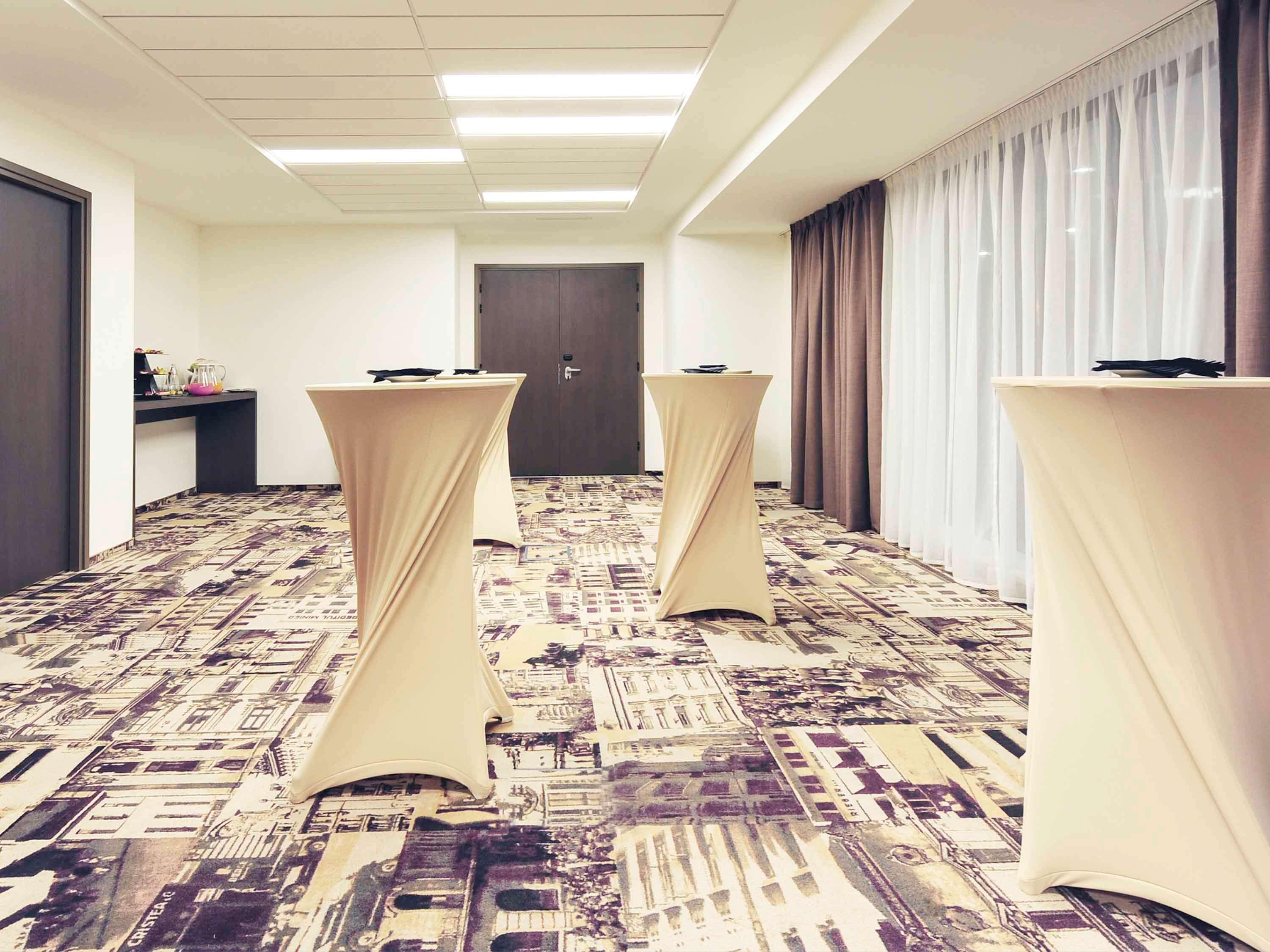 Mercure Bucharest City Center Eksteriør bilde