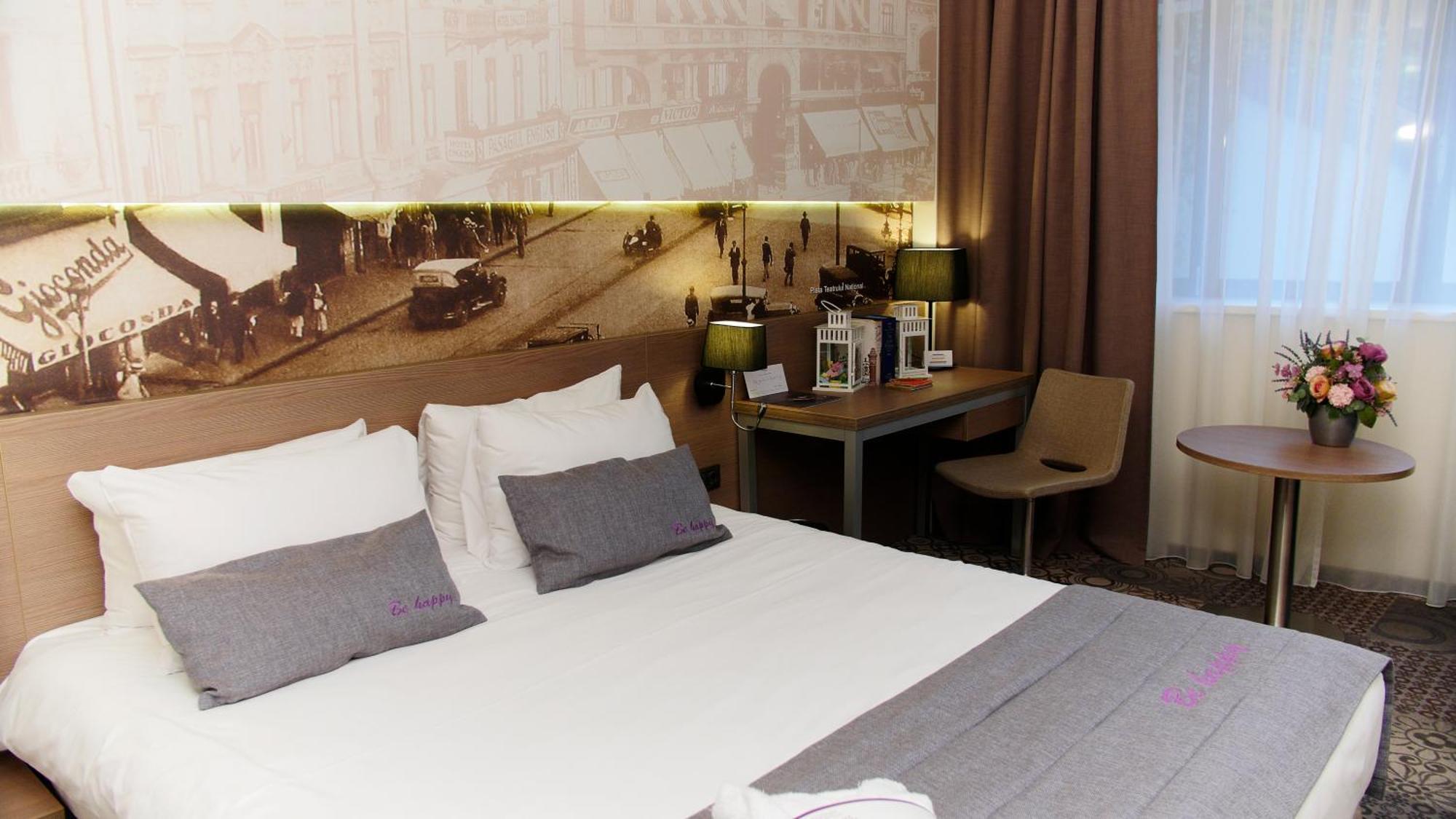 Mercure Bucharest City Center Eksteriør bilde