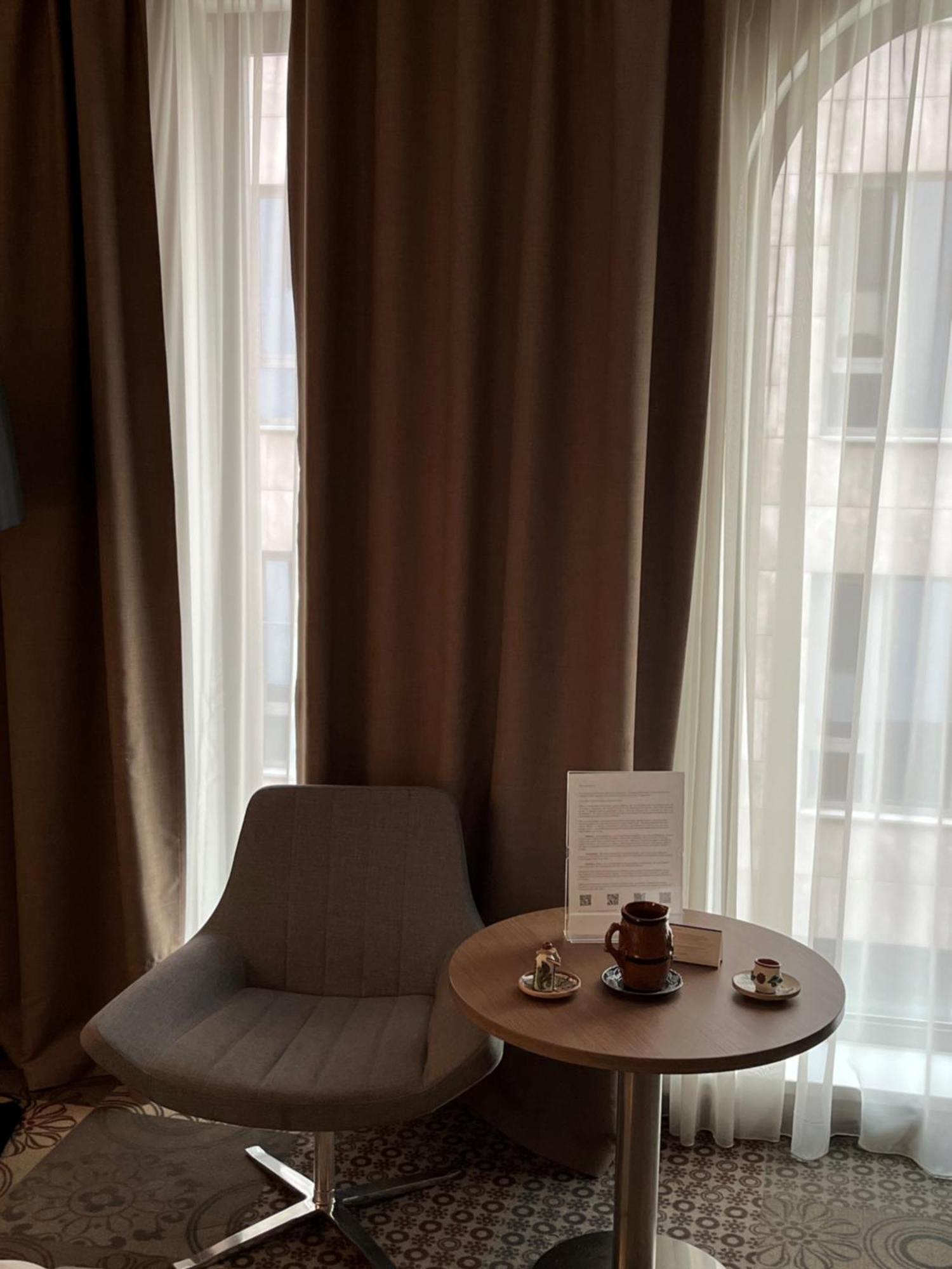 Mercure Bucharest City Center Eksteriør bilde
