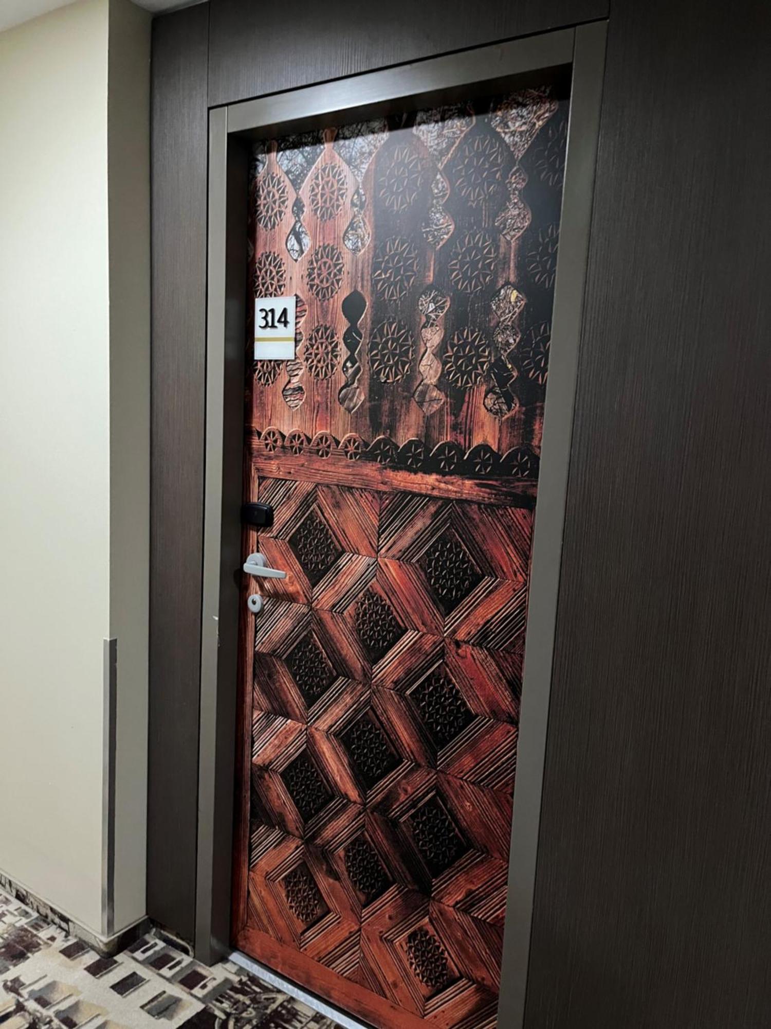 Mercure Bucharest City Center Eksteriør bilde