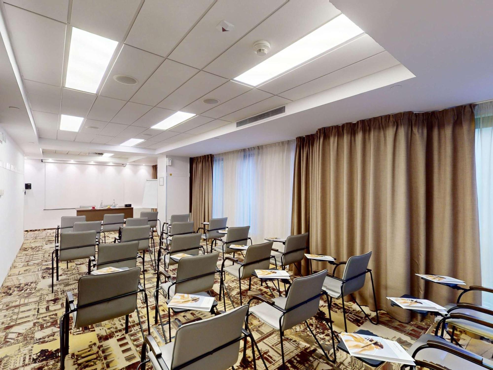 Mercure Bucharest City Center Eksteriør bilde