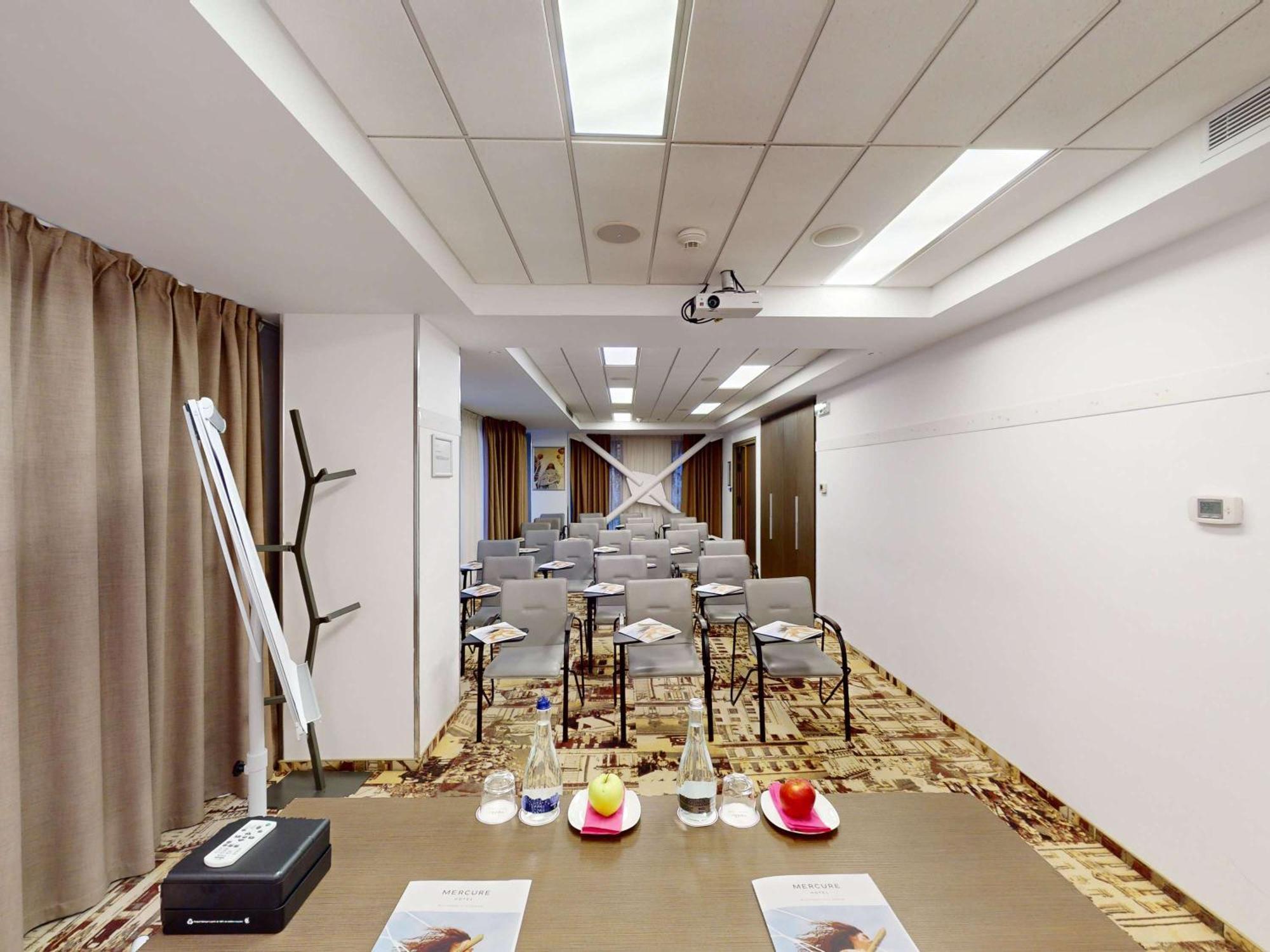Mercure Bucharest City Center Eksteriør bilde