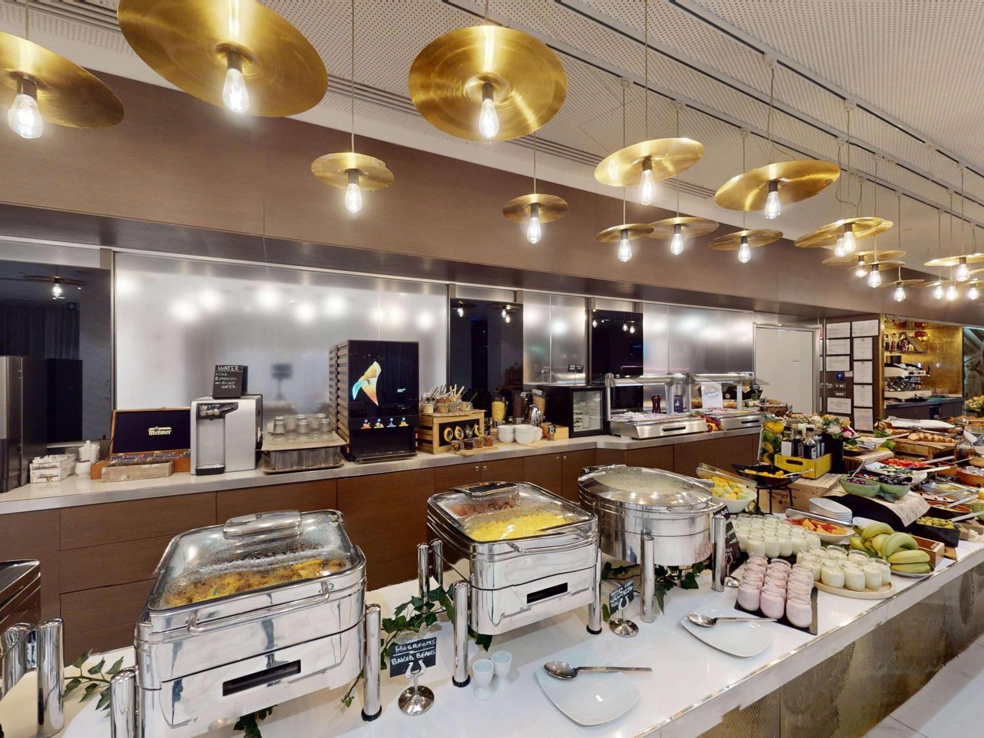 Mercure Bucharest City Center Eksteriør bilde