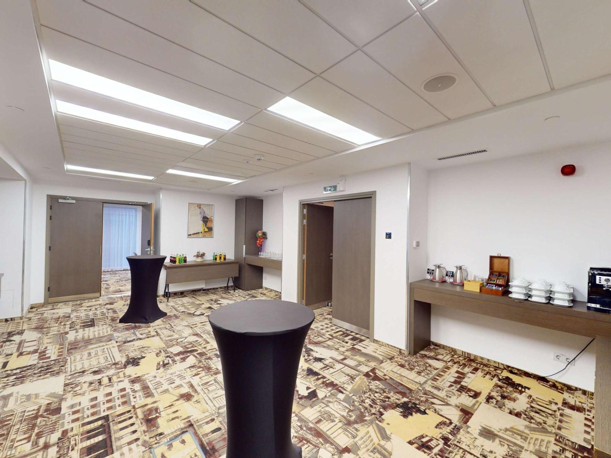 Mercure Bucharest City Center Eksteriør bilde