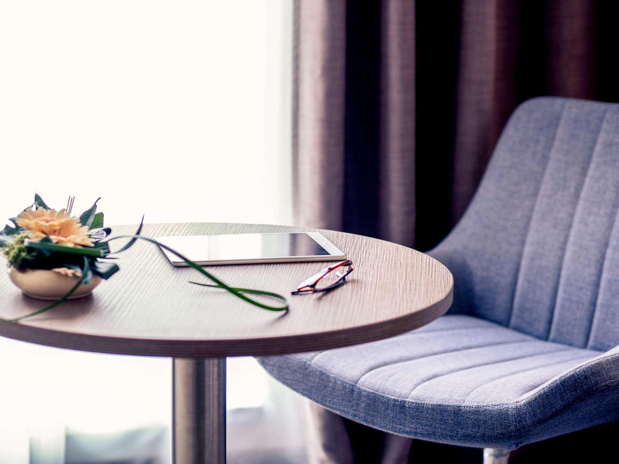 Mercure Bucharest City Center Eksteriør bilde