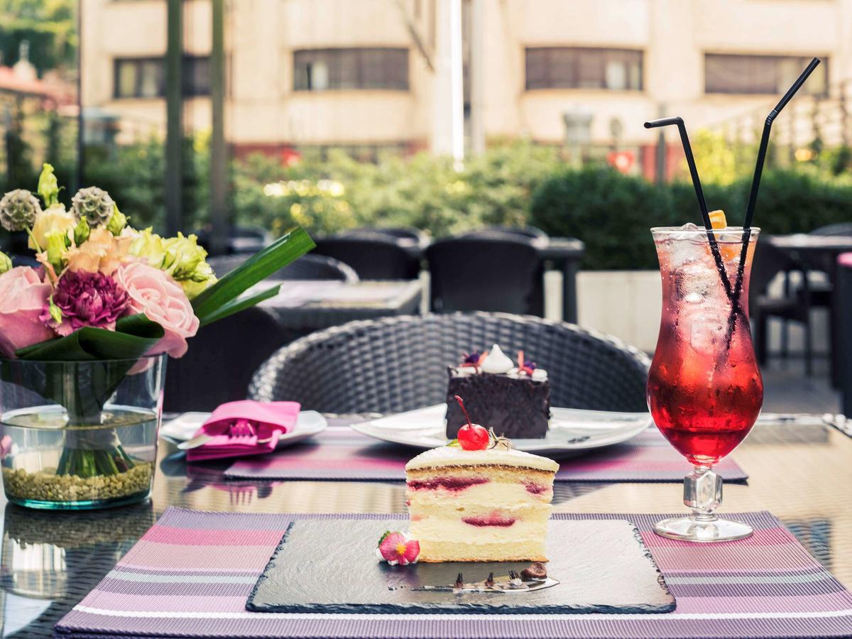Mercure Bucharest City Center Eksteriør bilde